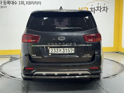 Kia Canival 2020, 97660 км, за 18900000 KRW - фото 4