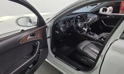 Audi A6 2016, 134803 км, за 10500000 KRW - фото 10