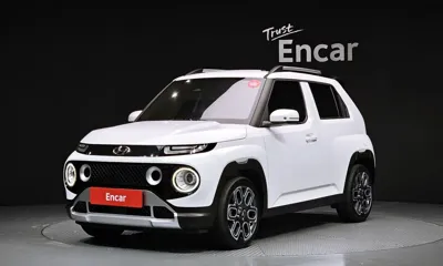 Hyundai Casper · 2023 год