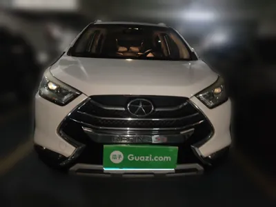 JAC Group Refine S3 2014, 115700 км, за 18680.82 CNY