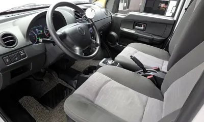DFSK C35 2024, 11278 км, за 8800000 KRW - фото 7