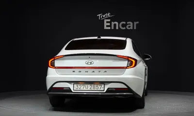 Hyundai Sonata 2021, 57888 км, за 20600000 KRW
