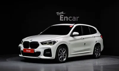 BMW X1 · 2022 год