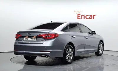 Hyundai Sonata 2015, 104062 км, за 8900000 KRW - фото 2