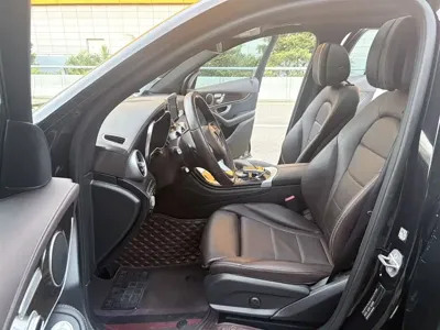 Mercedes-Benz GLC 2018, 200000 км, за 88000 CNY - фото 7