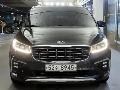 Kia Canival 2019, 147802 км, за 10800000 KRW