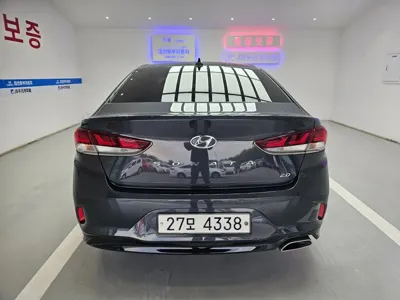 Hyundai Sonata 2018, 88902 км, за 13700000 KRW