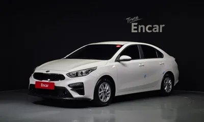 Kia K3 · 2021 год