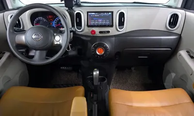 Nissan Cube 2012, 92555 км, за 5500000 KRW - фото 7