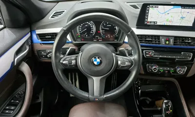 BMW X2 (F39) 2023, 35763 км, за 31300000 KRW - фото 12