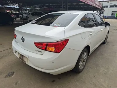 Buick Verano 2016, 106500 км, за 25800 CNY - фото 7