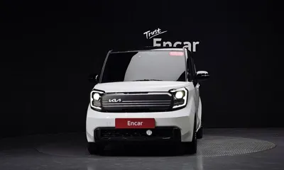 Kia Ray 2023, 16733 км, за 99990000 KRW - фото 3
