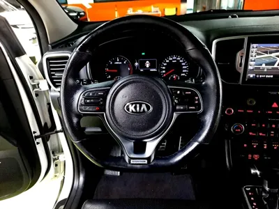 Kia Sportage 2018, 163231 км, за 13000000 KRW - фото 11