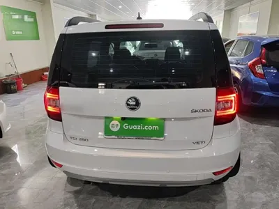 Skoda Yeti 2016, 128400 км, за 31300 CNY - фото 6