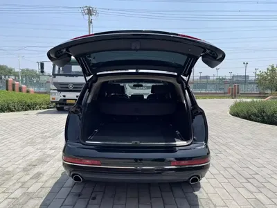 Audi Q7 2012, 102000 км, за 109800 CNY - фото 9
