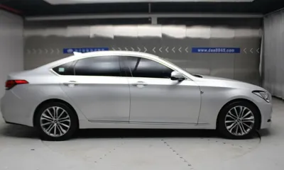 Hyundai Genesis 2014, 56599 км, за 12500000 KRW - фото 18