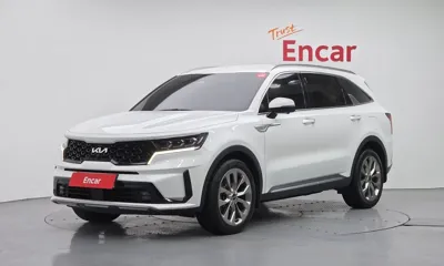 Kia Sorento · 2022 год