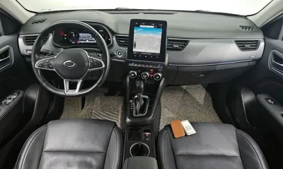 Renault-KoreaSamsung XM3 2022, 82755 км, за 16900000 KRW - фото 7