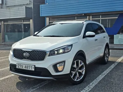 Kia Sorento 2016, 200432 км, за 9800000 KRW - фото 2