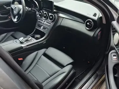 Mercedes-Benz C-Class 2016, 128000 км, за 59800 CNY - фото 10