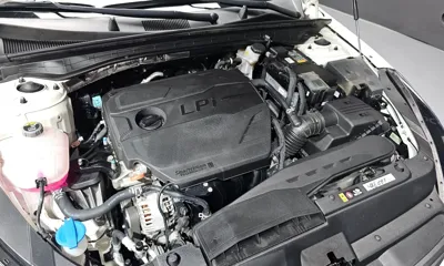 Kia K5 2023, 51370 км, за 16900000 KRW - фото 6