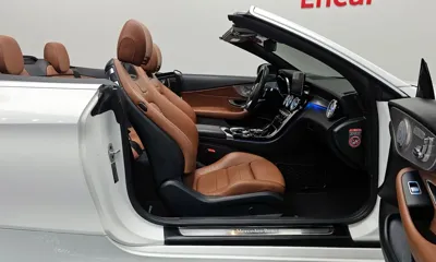Mercedes-Benz C-Class 2017, 102401 км, за 22800000 KRW - фото 26