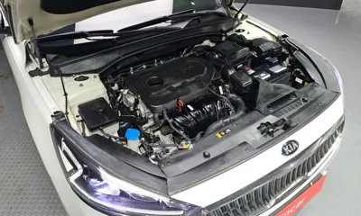 Kia K7 2016, 121546 км, за 12900000 KRW - фото 6