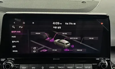 Kia Seltos 2020, 47253 км, за 18900000 KRW - фото 27