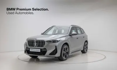 BMW X1 · 2025 год