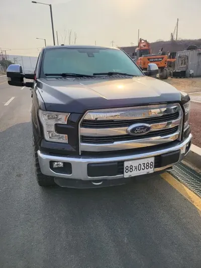 Ford F150 2015, 133000 км, за 30500000 KRW - фото 5