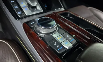Genesis EQ900 2016, 136313 км, за 19900000 KRW - фото 20