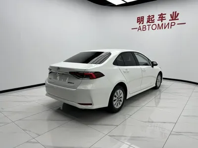 Toyota Corolla 2023, 18000 км, за 91800 CNY - фото 9