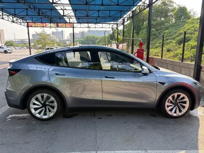 Tesla Model Y 2025, 8500 км, за 61040000 KRW - фото 4