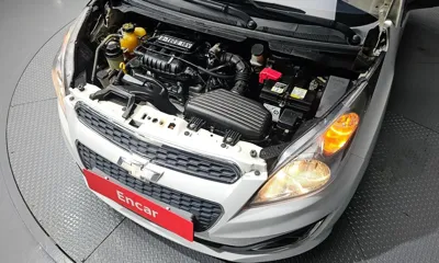 ChevroletGMDaewoo Spark 2014, 124558 км, за 3500000 KRW - фото 6