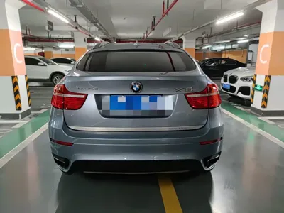 BMW X6 2011, 180000 км, за 108800 CNY - фото 15