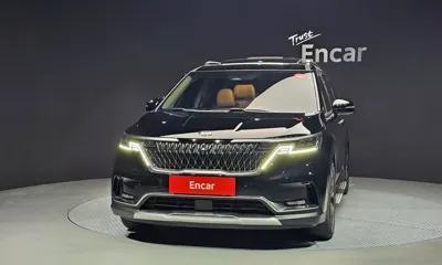 Kia Canival 2021, 183390 км, за 24000000 KRW