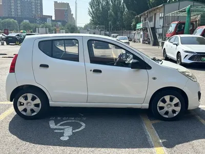 Suzuki Alto 2015, 100000 км, за 11800 CNY - фото 5