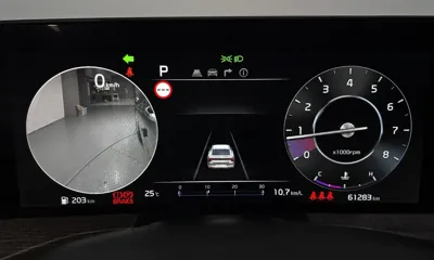 Kia K8 2023, 61283 км, за 22700000 KRW - фото 8
