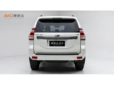 Toyota Prado 2016, 157000 км, за 218000 CNY