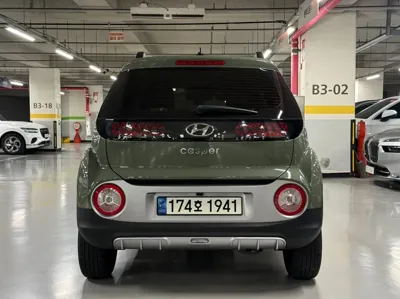 Hyundai Casper 2023, 54321 км, за 8820000 KRW - фото 6