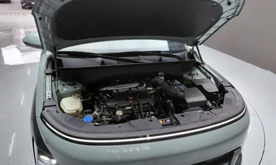 Hyundai Kona 2023, 27960 км, за 26100000 KRW - фото 6