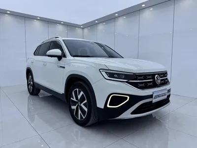 Volkswagen Tayron 2023, 42000 км, за 173800 CNY - фото 3