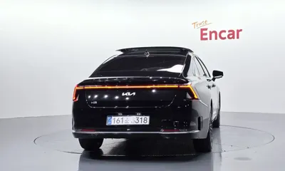Kia K8 2025, 14553 км, за 34200000 KRW
