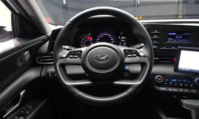 Hyundai Avante 2022, 105079 км, за 14900000 KRW - фото 13
