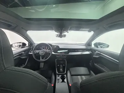 Audi A3 2023, 13000 км, за 157800 CNY - фото 14
