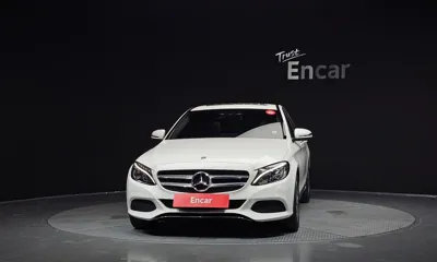 Mercedes-Benz C-Class 2017, 101388 км, за 15900000 KRW - фото 3