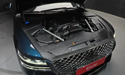 Genesis G80 2022, 68549 км, за 38500000 KRW - фото 6