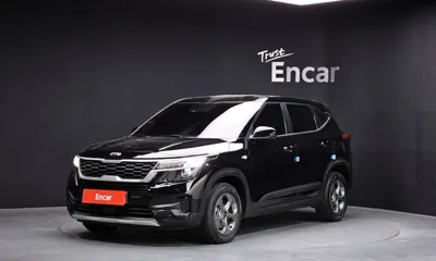 Kia Seltos · 2020 год