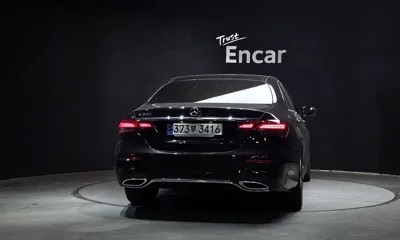 Mercedes-Benz E-Class 2023, 16244 км, за 48600000 KRW