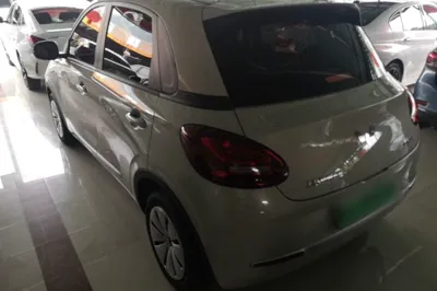 Wuling Bingo 2025, 100 км, за 62884.27 CNY - фото 4